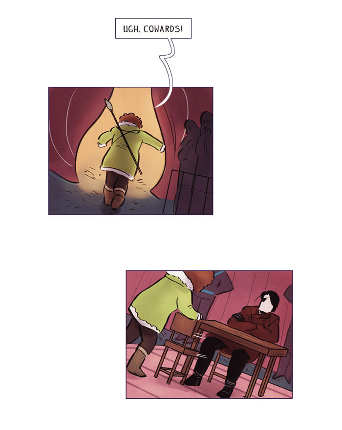 Read Under the Skin chapter 36 image 23 on Lezhin