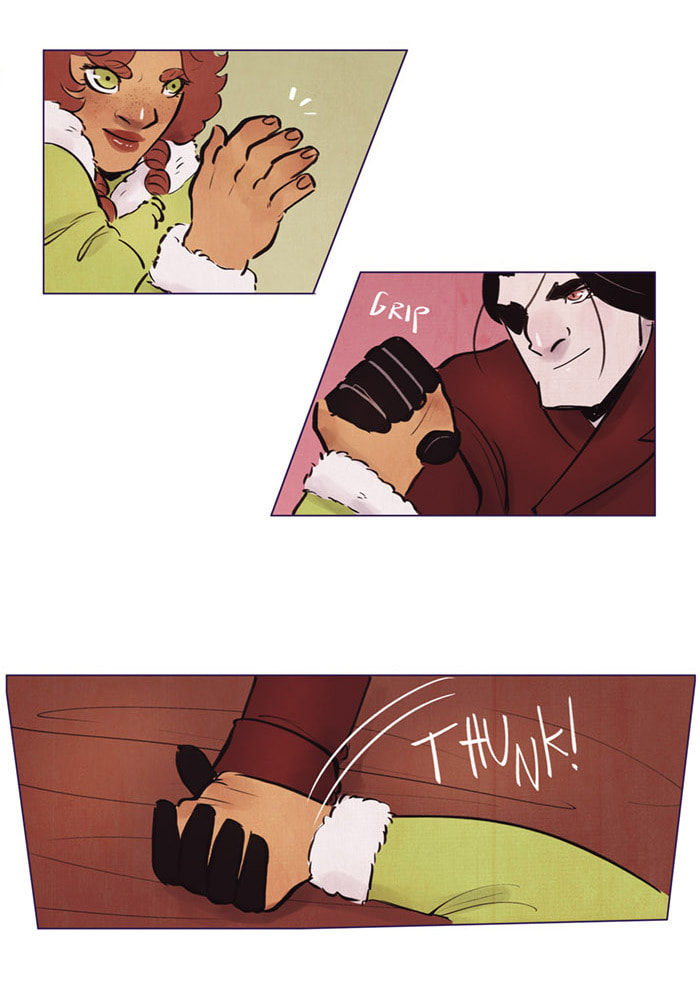 Read Under the Skin chapter 36 image 24 on Lezhin