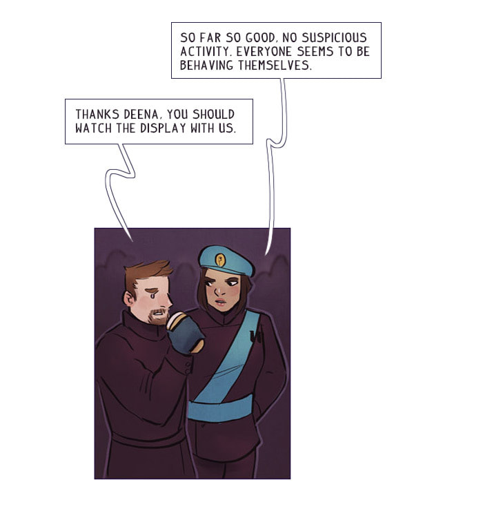 Read Under the Skin chapter 36 image 26 on Lezhin