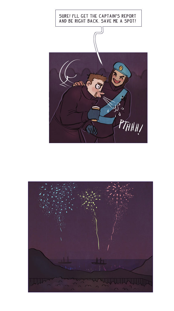 Read Under the Skin chapter 36 image 27 on Lezhin