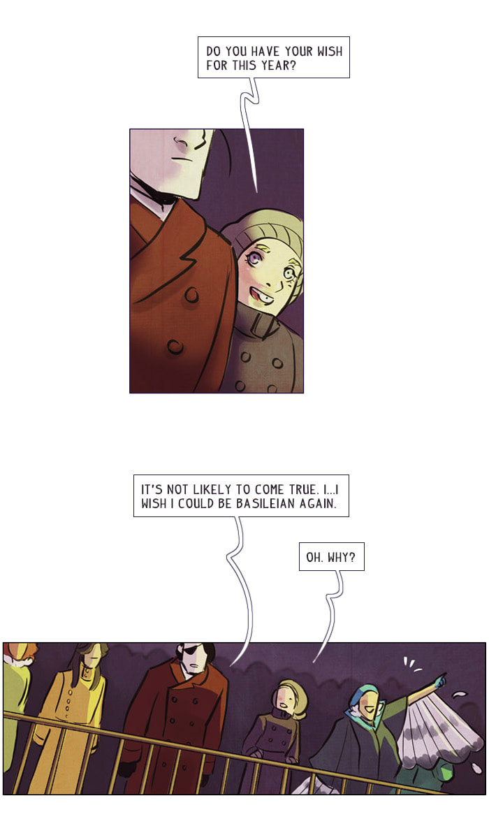 Read Under the Skin chapter 36 image 28 on Lezhin