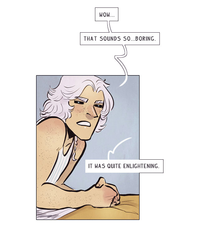 Read Under the Skin chapter 37 image 10 on Lezhin