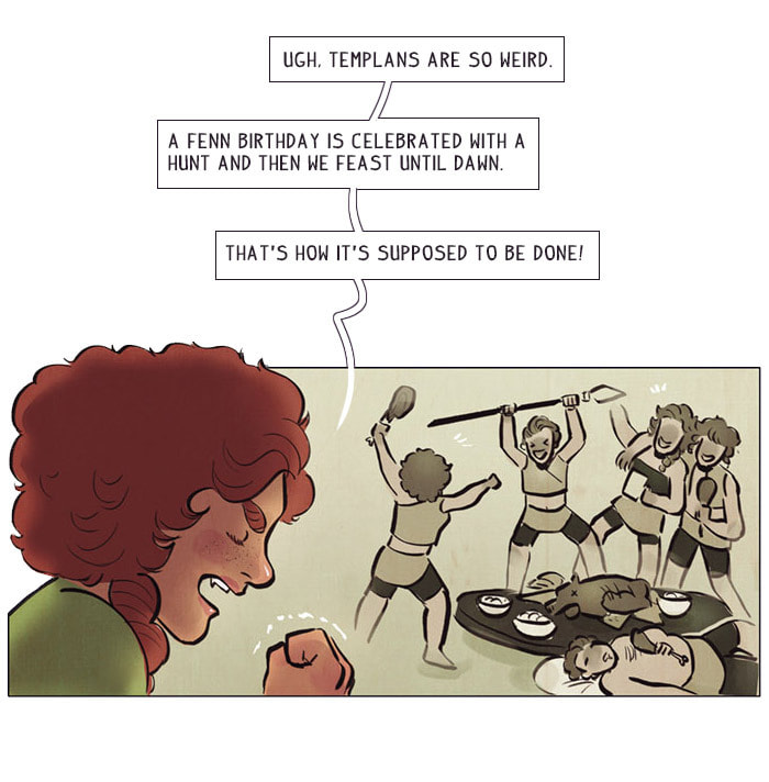 Read Under the Skin chapter 37 image 13 on Lezhin
