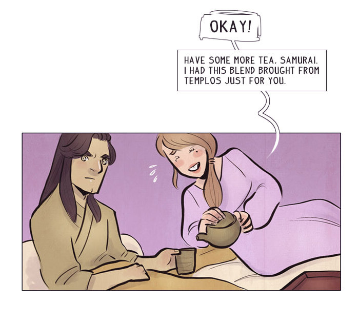 Read Under the Skin chapter 37 image 15 on Lezhin