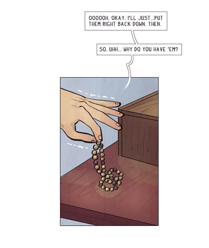 Read Under the Skin chapter 37 image 17 on Lezhin