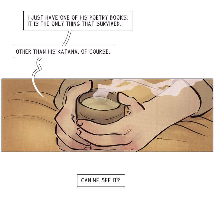 Read Under the Skin chapter 37 image 19 on Lezhin