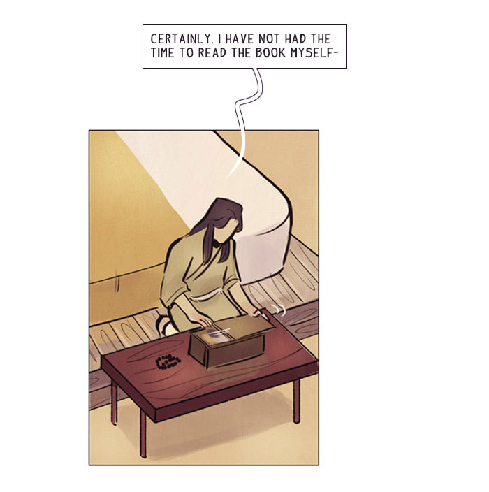 Read Under the Skin chapter 37 image 20 on Lezhin