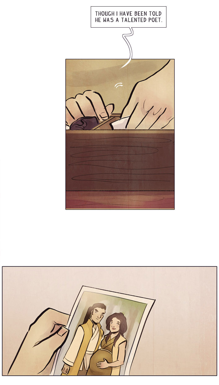 Read Under the Skin chapter 37 image 21 on Lezhin
