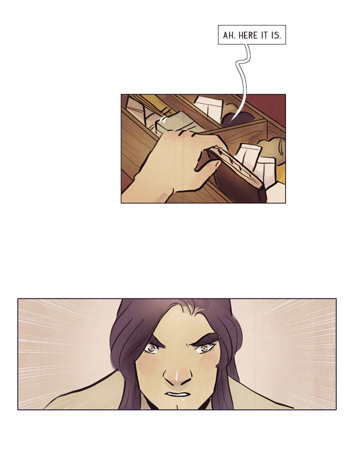 Read Under the Skin chapter 37 image 23 on Lezhin