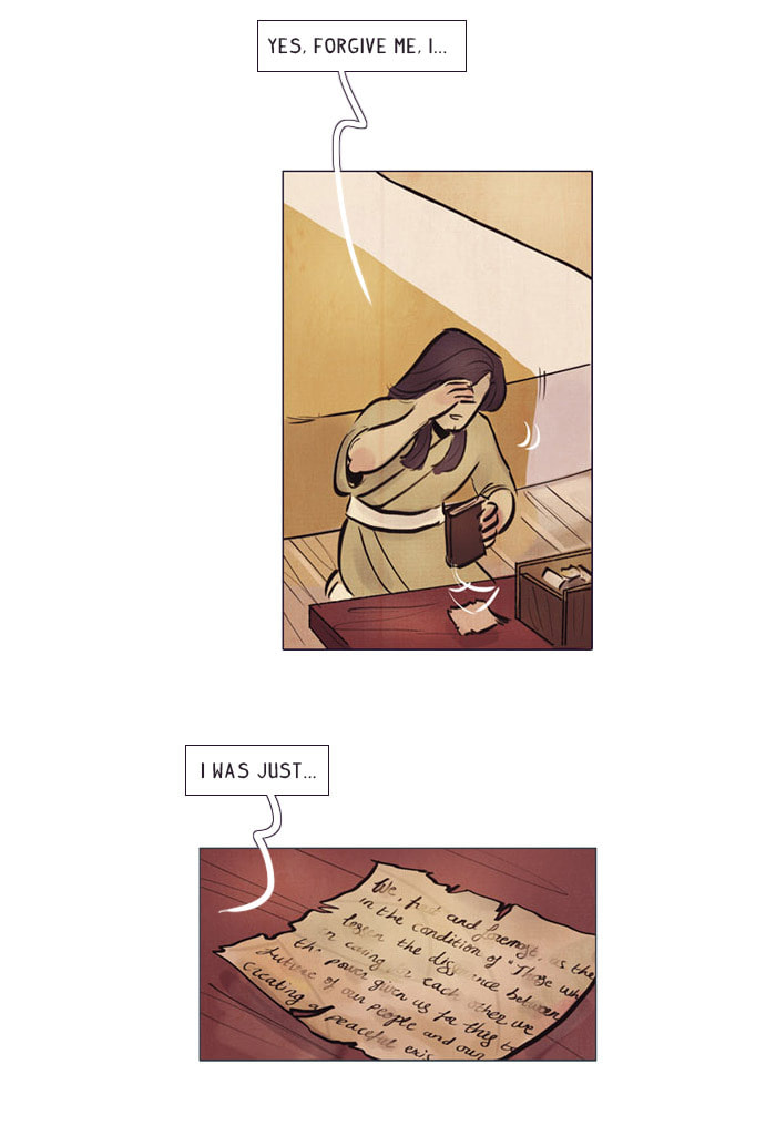 Read Under the Skin chapter 37 image 27 on Lezhin