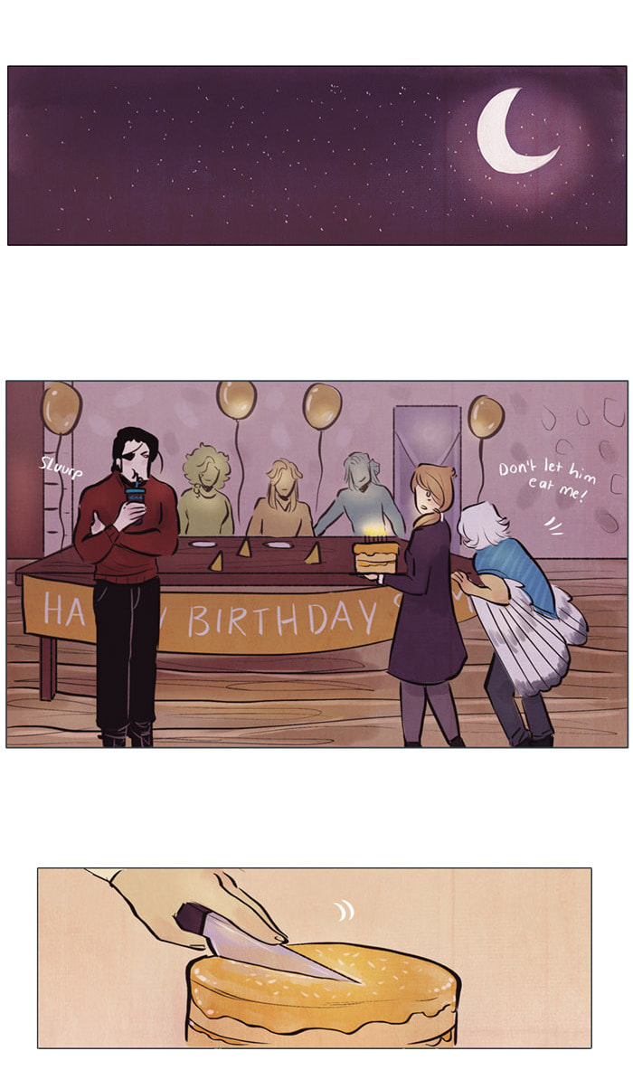 Read Under the Skin chapter 37 image 29 on Lezhin