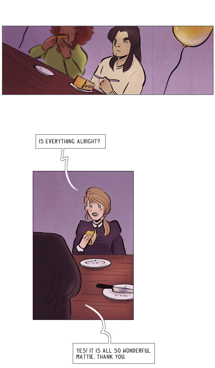 Read Under the Skin chapter 37 image 30 on Lezhin