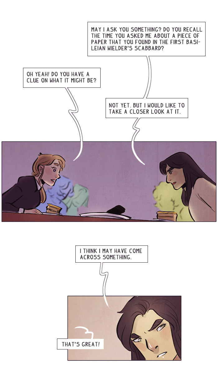 Read Under the Skin chapter 37 image 32 on Lezhin