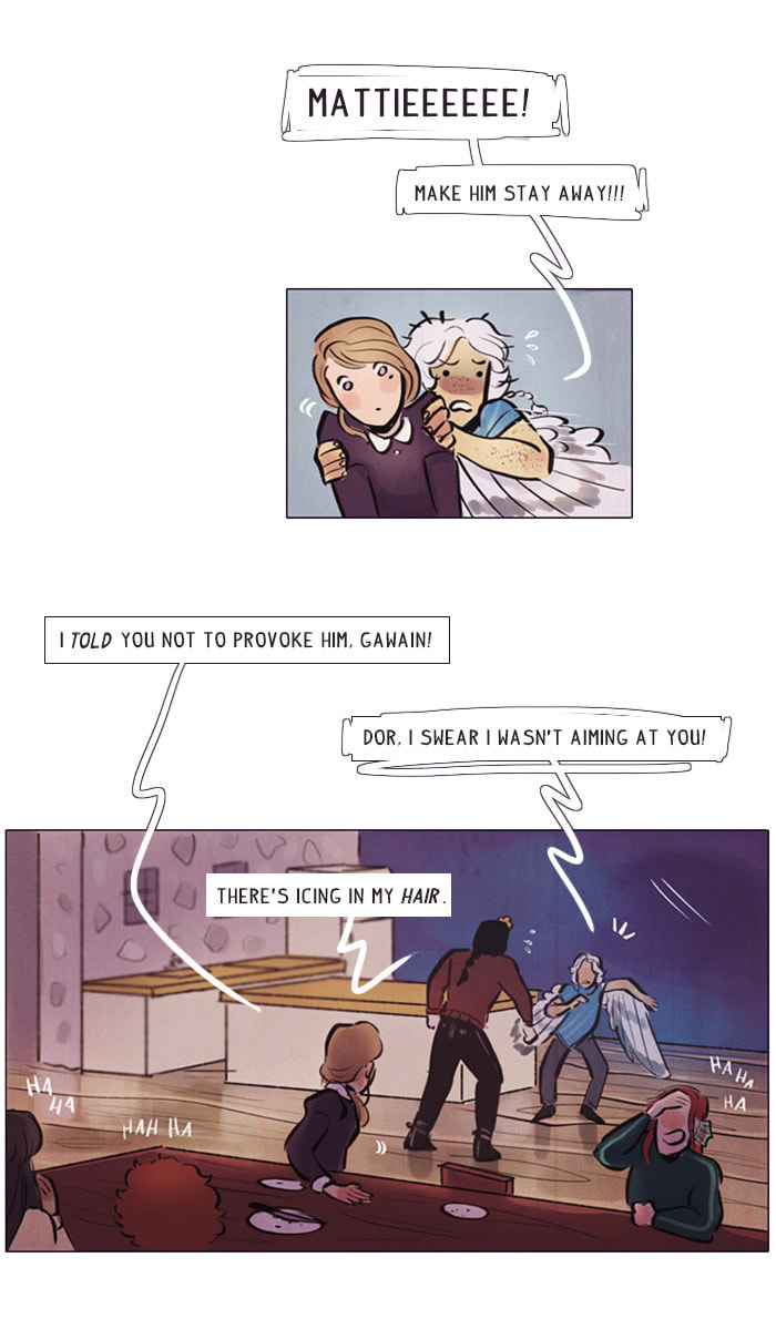 Read Under the Skin chapter 37 image 33 on Lezhin