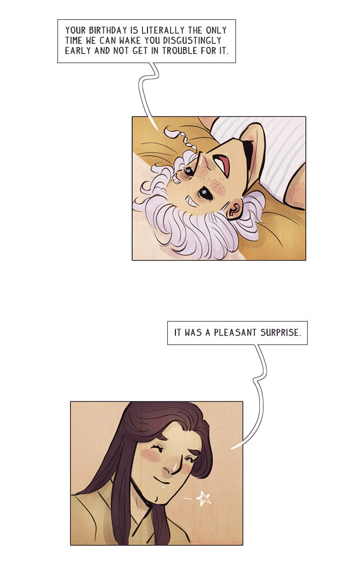 Read Under the Skin chapter 37 image 4 on Lezhin