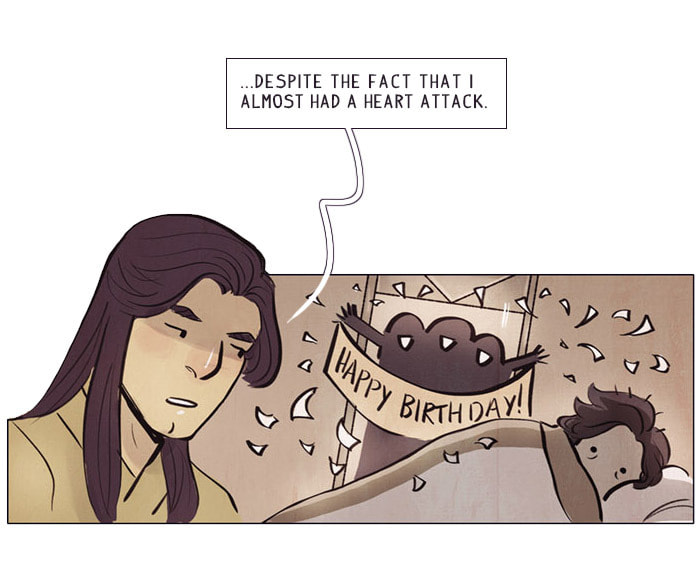 Read Under the Skin chapter 37 image 5 on Lezhin