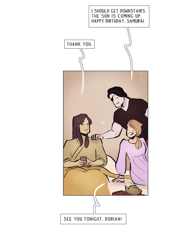 Read Under the Skin chapter 37 image 6 on Lezhin