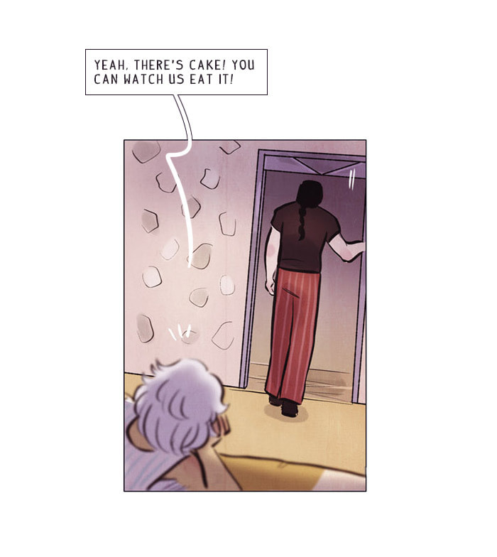 Read Under the Skin chapter 37 image 7 on Lezhin