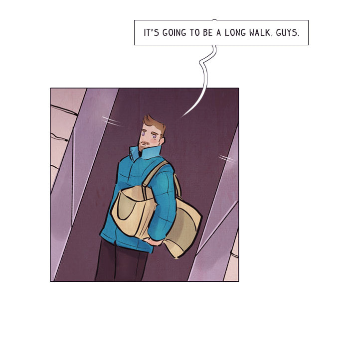 Read Under the Skin chapter 42 image 11 on Lezhin