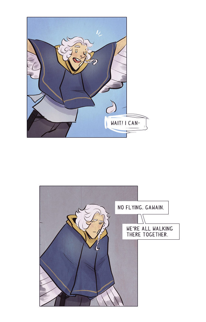 Read Under the Skin chapter 42 image 12 on Lezhin