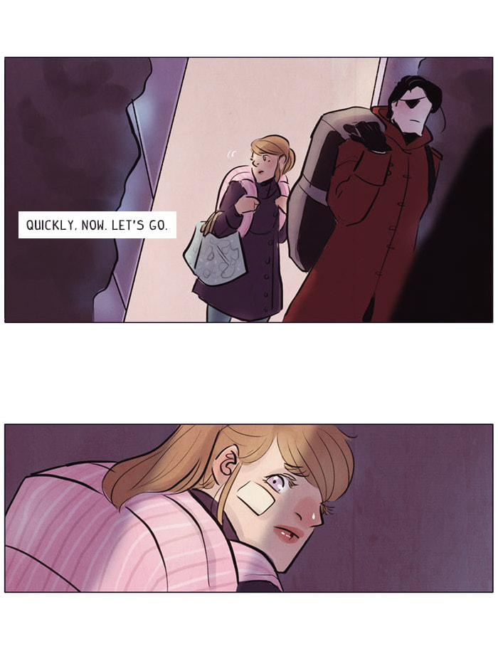 Read Under the Skin chapter 42 image 13 on Lezhin