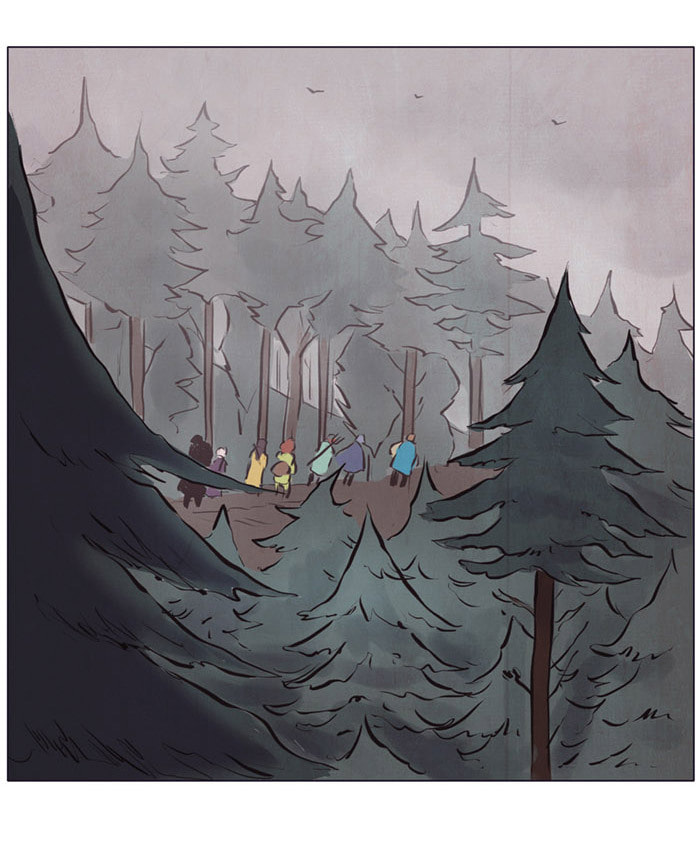Read Under the Skin chapter 42 image 15 on Lezhin