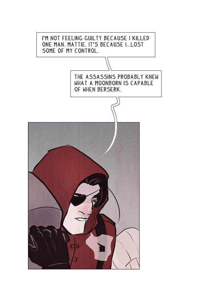 Read Under the Skin chapter 42 image 18 on Lezhin