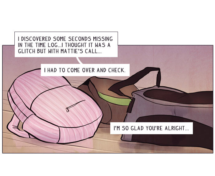 Read Under the Skin chapter 42 image 2 on Lezhin