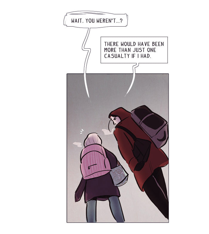 Read Under the Skin chapter 42 image 20 on Lezhin