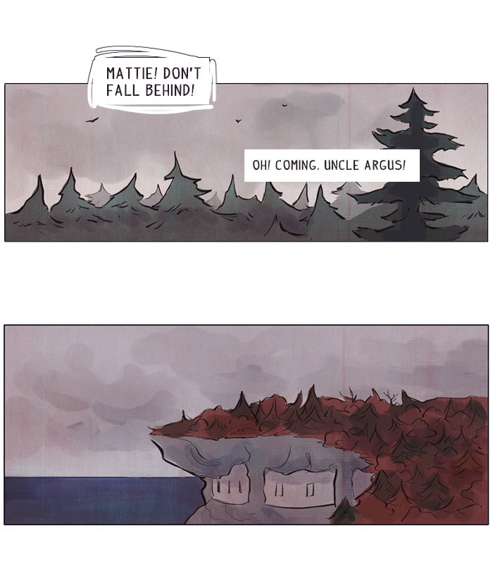 Read Under the Skin chapter 42 image 22 on Lezhin
