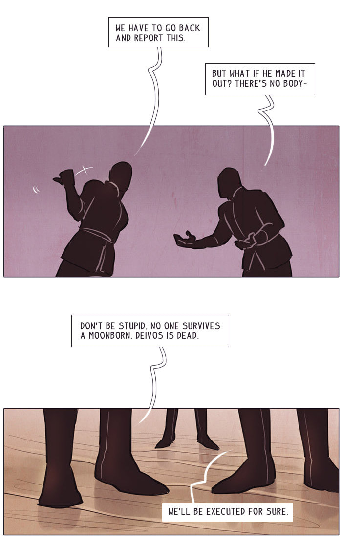 Read Under the Skin chapter 42 image 24 on Lezhin