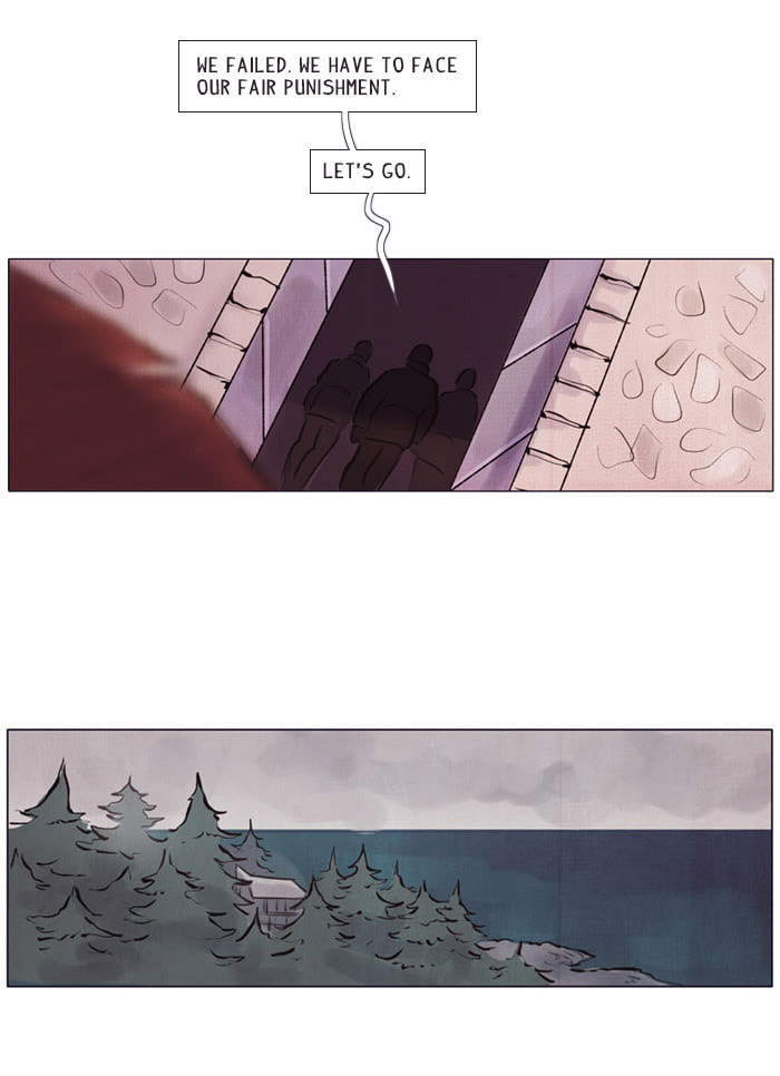Read Under the Skin chapter 42 image 25 on Lezhin