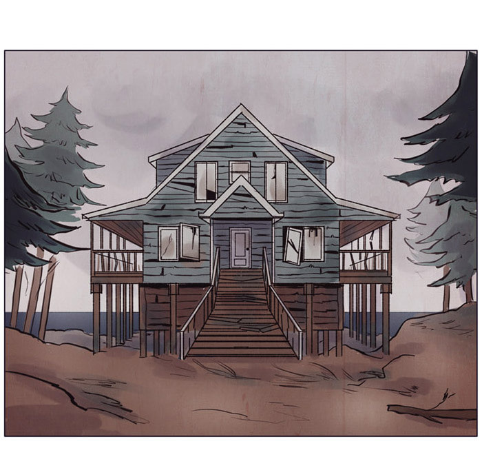 Read Under the Skin chapter 42 image 26 on Lezhin