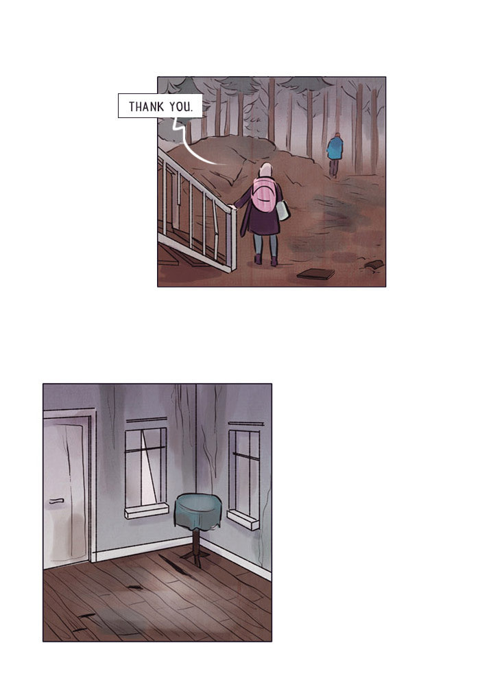 Read Under the Skin chapter 42 image 28 on Lezhin