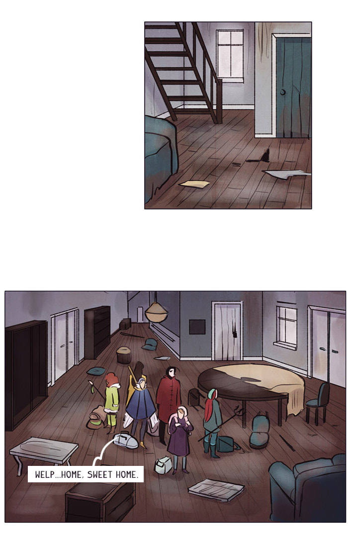 Read Under the Skin chapter 42 image 29 on Lezhin