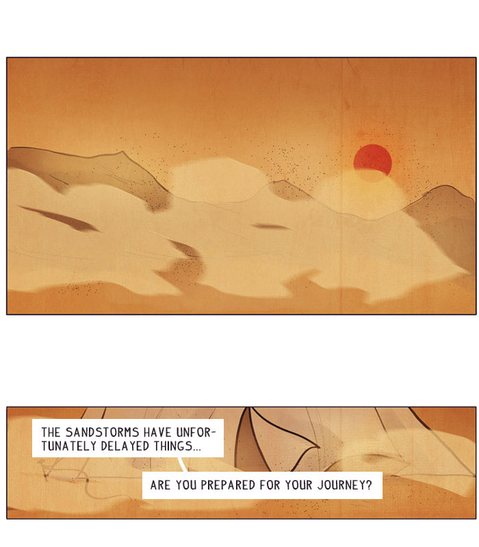 Read Under the Skin chapter 42 image 30 on Lezhin