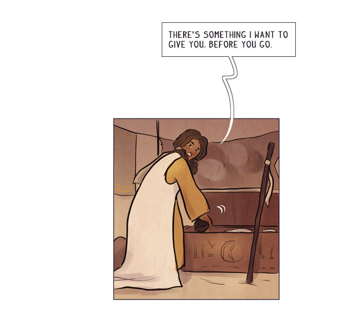 Read Under the Skin chapter 42 image 32 on Lezhin