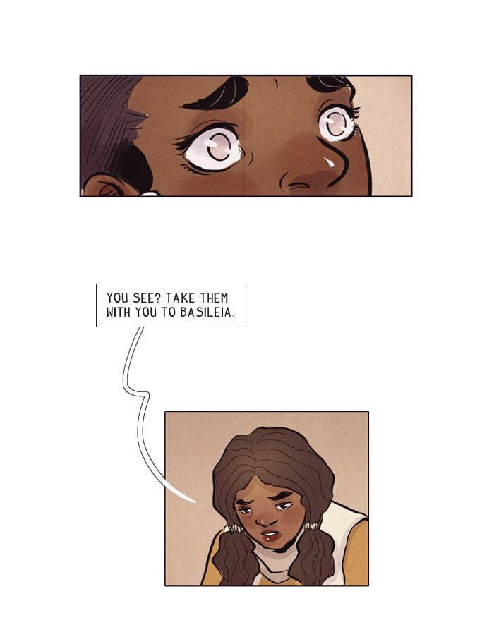 Read Under the Skin chapter 42 image 35 on Lezhin