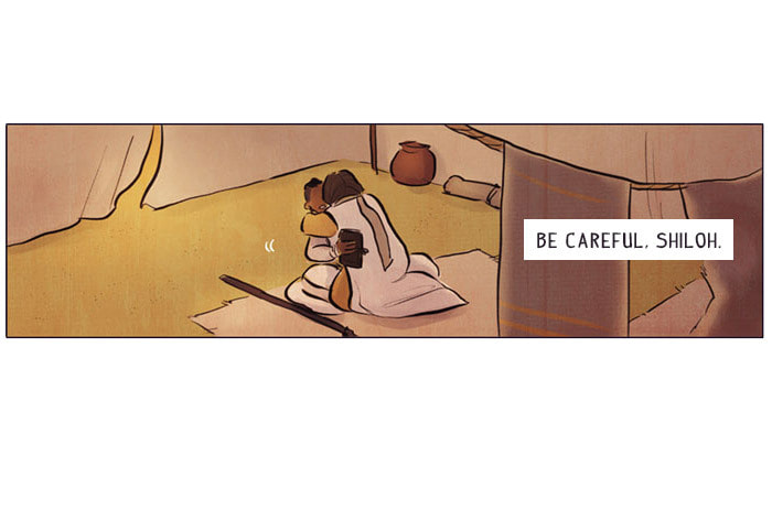 Read Under the Skin chapter 42 image 36 on Lezhin