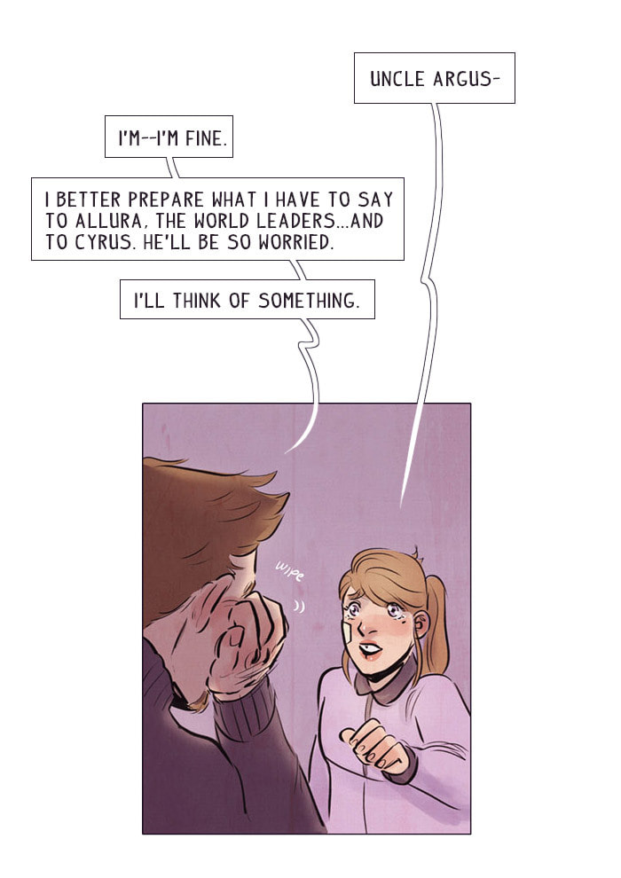 Read Under the Skin chapter 43 image 14 on Lezhin