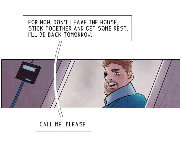 Read Under the Skin chapter 43 image 15 on Lezhin