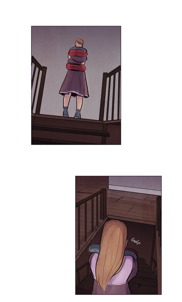 Read Under the Skin chapter 43 image 21 on Lezhin