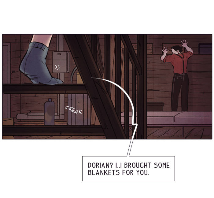 Read Under the Skin chapter 43 image 22 on Lezhin