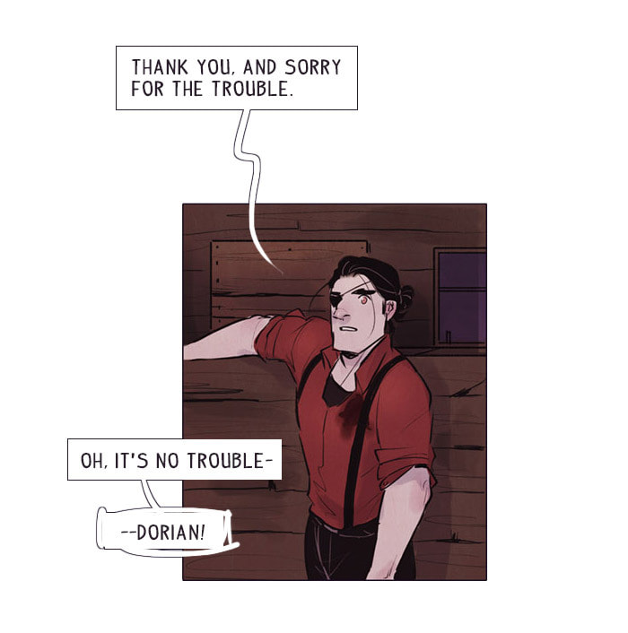 Read Under the Skin chapter 43 image 23 on Lezhin