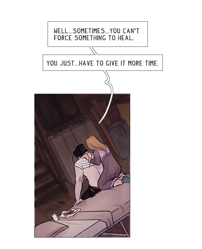 Read Under the Skin chapter 43 image 25 on Lezhin