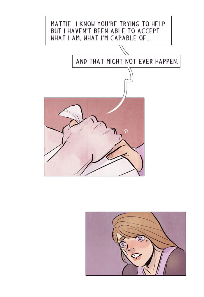 Read Under the Skin chapter 43 image 26 on Lezhin
