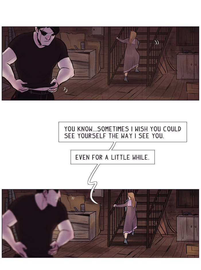 Read Under the Skin chapter 43 image 27 on Lezhin