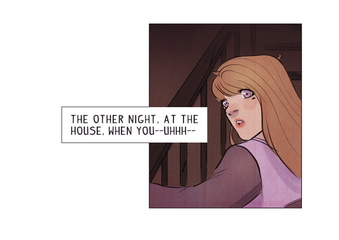 Read Under the Skin chapter 43 image 29 on Lezhin