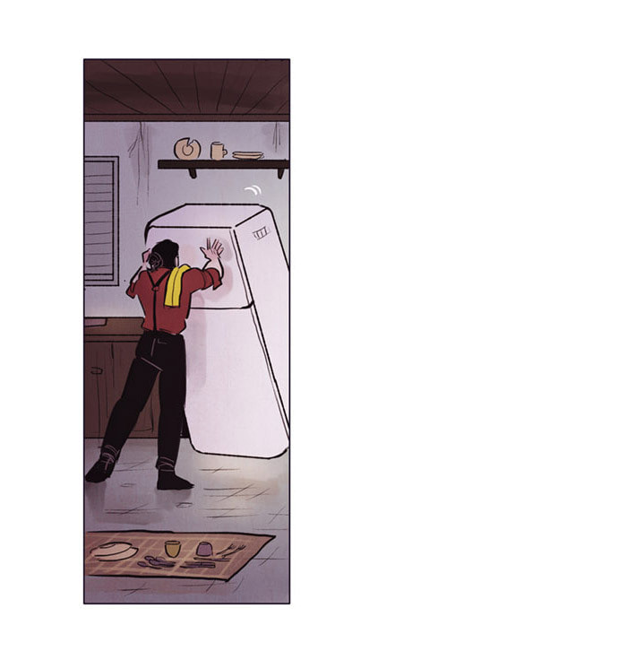 Read Under the Skin chapter 43 image 3 on Lezhin