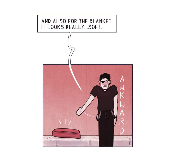 Read Under the Skin chapter 43 image 31 on Lezhin